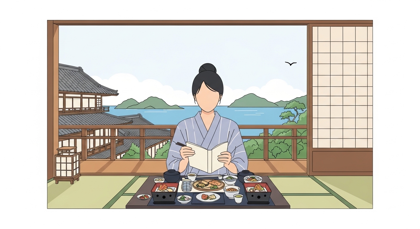 長崎県平戸　景色・食事・サービスいい　リーズナブル　旗松亭　その他旅館