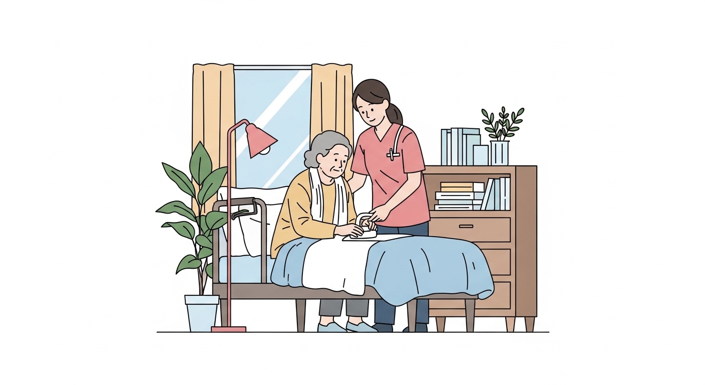 介護で「優しくなれない私」、これってダメなこと？