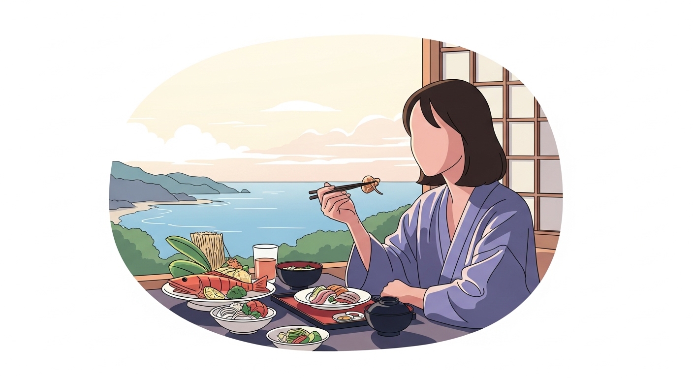 「こんなあなた」に私が心からおススメしたい平戸の宿はここです