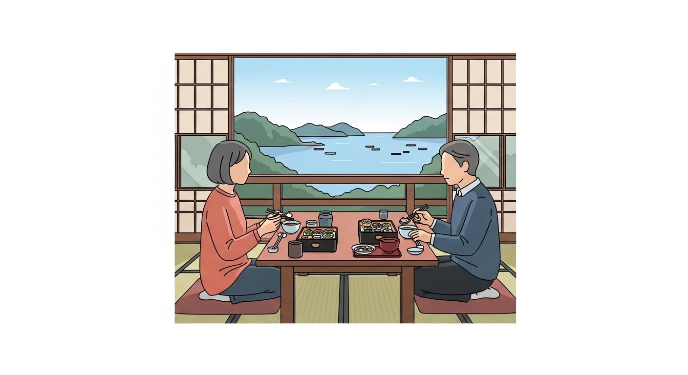 歳を重ねた今だからこそ、心震える旅をあなたに