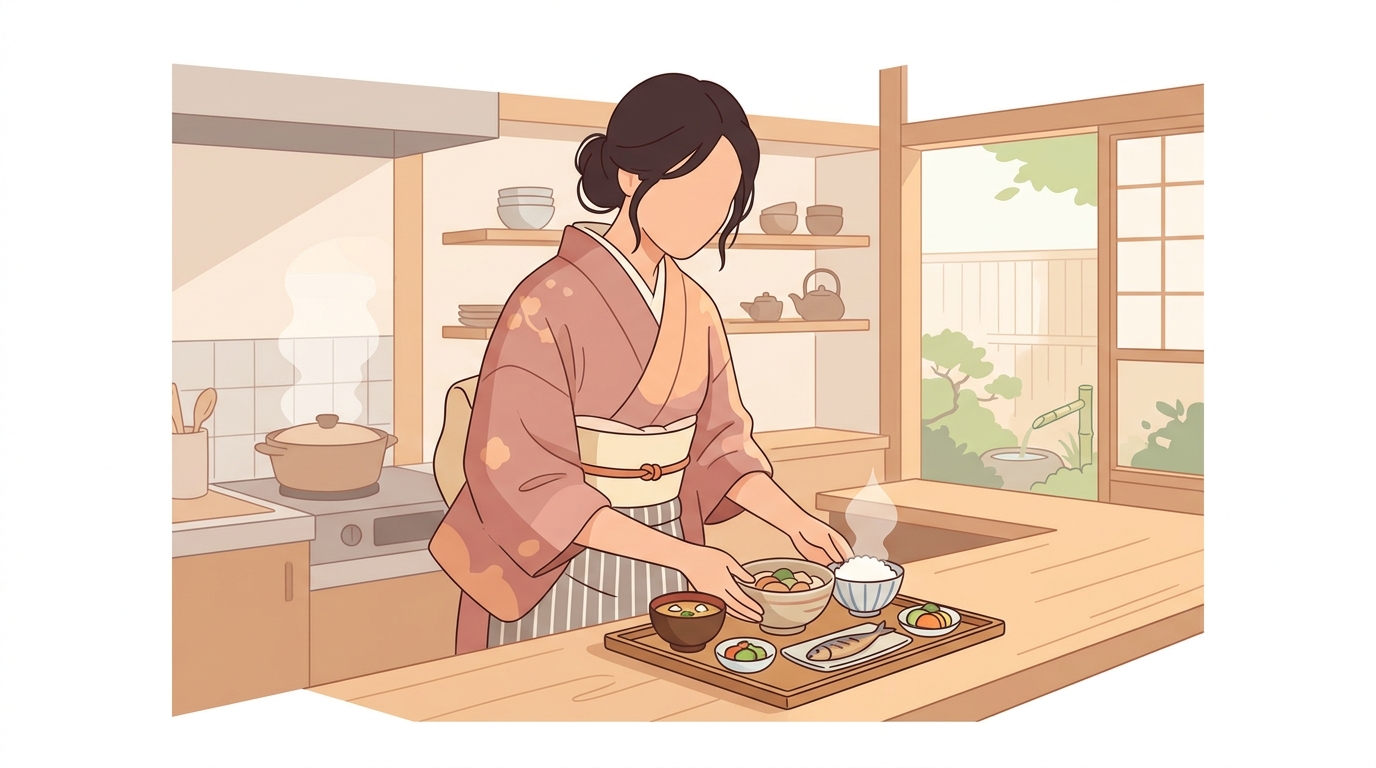 旅は出会い。別府温泉「みゆき屋」で女将の温もりに触れる