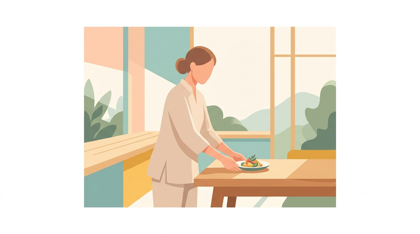 旅路の終わりに。忘れられない女将の小さな心遣い