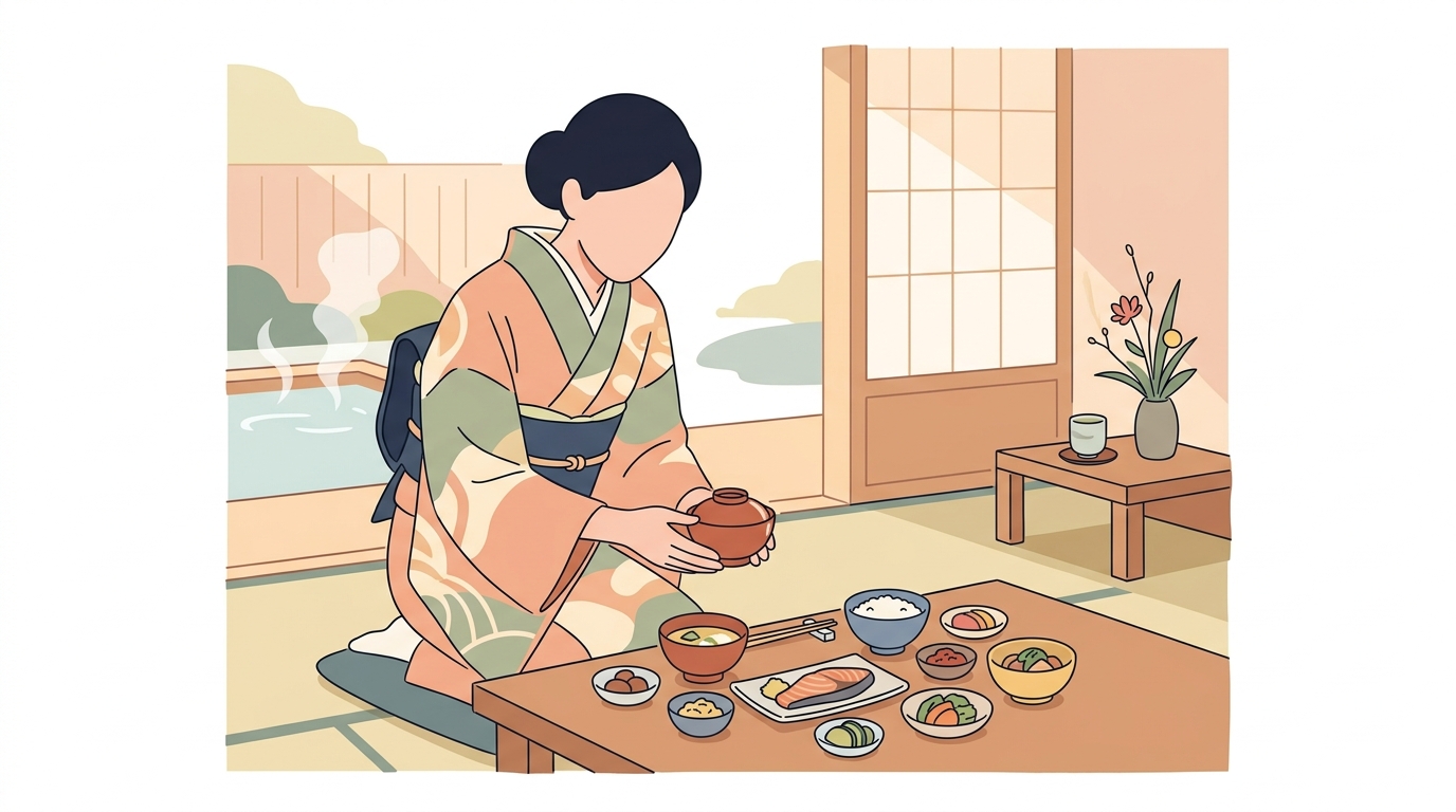 あなたの人生という旅を、もっと味わい深くする一歩